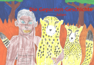 Die Geparden-Geschichte